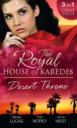Bertrand.pt - Royal House Of Karedes: The Desert Throne