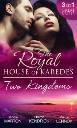 Bertrand.pt - Royal House Of Karedes: Two Kingdoms (Books 1-3)