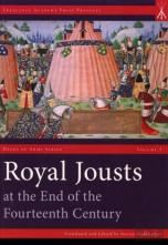 Royal Jousts At The End Of The Fourteenth Century