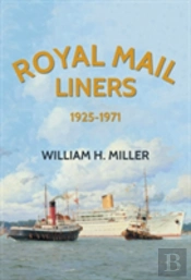 Royal Mail Liners 1925-1971