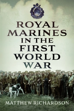 Bertrand.pt - Royal Marines In The First World War