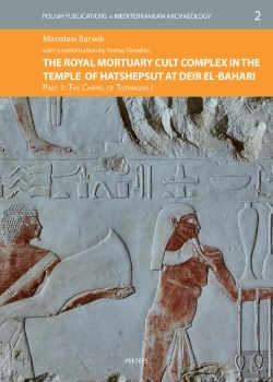 Bertrand.pt - Royal Mortuary Cult Complex In The Temple Of Hatshepsut At Deir El-Bahari. Part I