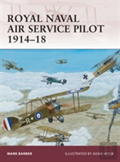 Royal Naval Air Service Pilot 1914â€“18