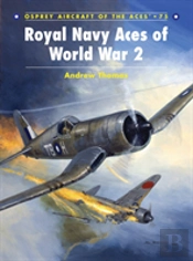 Royal Navy Aces Of World War 2