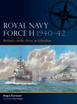 Royal Navy Force H 1940â€“42
