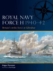 Royal Navy Force H 1940â€“42
