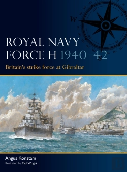 Bertrand.pt - Royal Navy Force H 1940â€“42