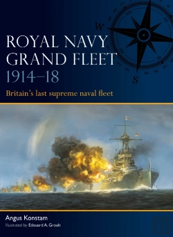 Bertrand.pt - Royal Navy Grand Fleet 1914 18
