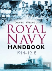 Royal Navy Handbook 1914-1918