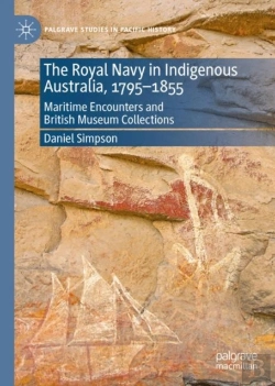Bertrand.pt - Royal Navy In Indigenous Australia, 1795-1855