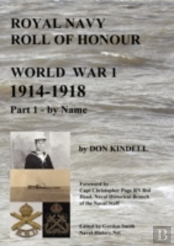 Bertrand.pt - Royal Navy Roll Of Honour - World War 1,
