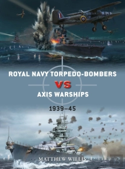 Bertrand.pt - Royal Navy Torpedo-Bombers Vs Axis Warships