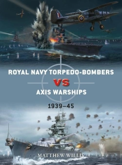Bertrand.pt - Royal Navy Torpedo-Bombers Vs Axis Warships