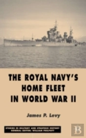 Royal Navy'S Home Fleet In World War 2