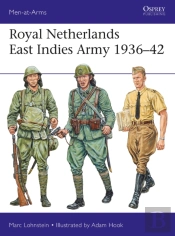 Royal Netherlands East Indies Army 1936â€“42