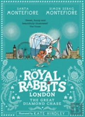 Royal Rabbits Of London: The Great Diamond Chase