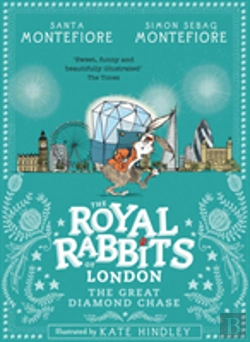 Bertrand.pt - Royal Rabbits Of London: The Great Diamond Chase
