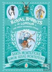 Royal Rabbits: The Great Diamond Chase