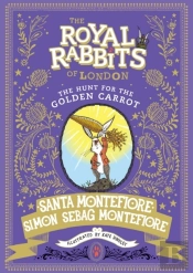Royal Rabbits: The Hunt For The Golden Carrot