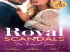 Royal Scandals: His Royal Heir