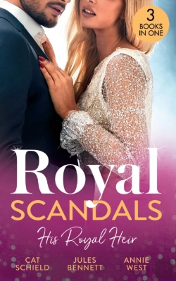 Bertrand.pt - Royal Scandals: His Royal Heir