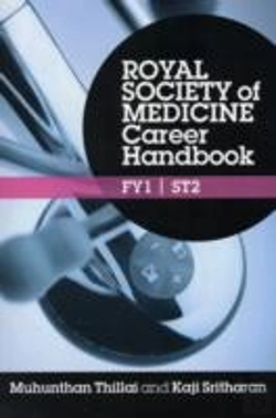 Bertrand.pt - Royal Society Of Medicine Career Handbook: Fy1 - St2