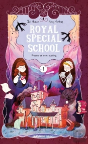 Royal Special School Tome 1 ; Frissons Et Plum-Pudding