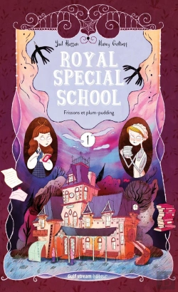 Bertrand.pt - Royal Special School Tome 1 ; Frissons Et Plum-Pudding
