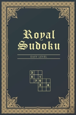 Bertrand.pt - Royal Sudoku - Easy Level