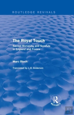 Bertrand.pt - Royal Touch (Routledge Revivals)