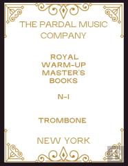 Royal Warm-Up Master'S Books N-1
