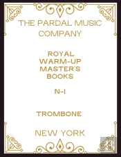 Royal Warm-Up Master'S Books N-1