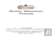 Royal Wedding Poems