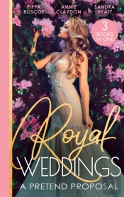 Royal Weddings: A Pretend Proposal