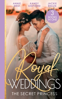 Bertrand.pt - Royal Weddings: The Secret Princess