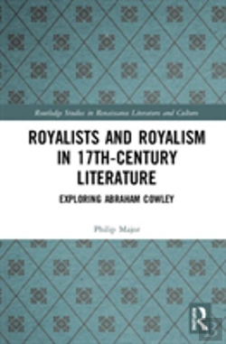 Bertrand.pt - Royalists And Royalism In 17th-Century Literature