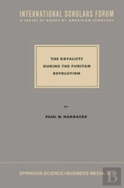 Royalists During The Puritan Revolution