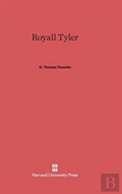 Royall Tyler