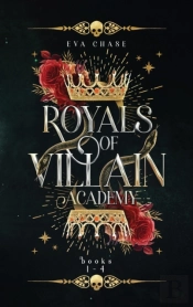 Royals Of Villain Academy