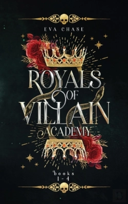 Bertrand.pt - Royals Of Villain Academy