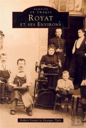 Royat Et Ses Environs