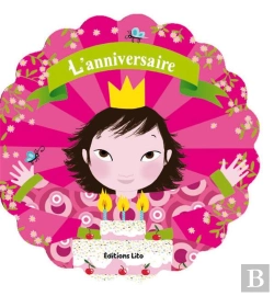 Bertrand.pt - Royaume Des Fleurs : Anniversaire De Petite Princesse