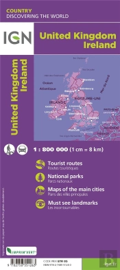 Royaume-Uni, Irlande (4e Édition)
