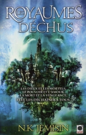 Royaumes Dechus (La Trilogie De L'Heritage**)