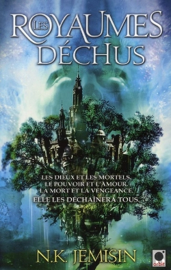 Bertrand.pt - Royaumes Dechus (La Trilogie De L'Heritage**)