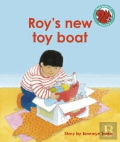 Roy'S New Toy Boat