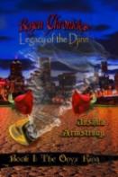 Rozen Chronicles: Legacy Of The Djinn - The Onyx Ring