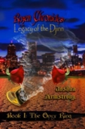 Rozen Chronicles: Legacy Of The Djinn - The Onyx Ring