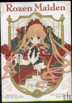 Bertrand.pt - Rozen Maiden Collector'S Edition Vol. 1