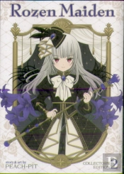 Rozen Maiden Collector'S Edition Vol. 2